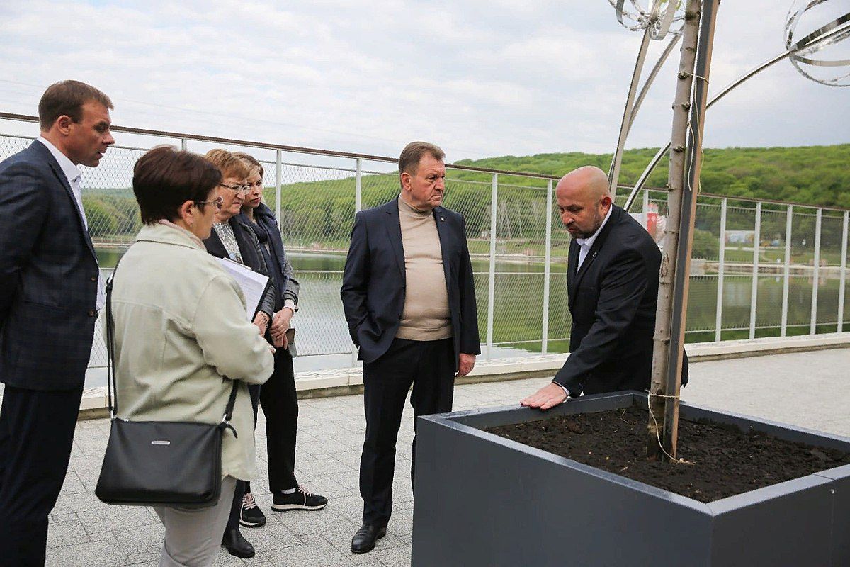 Фото: администрация Ставрополя Фото: администрация Ставрополя