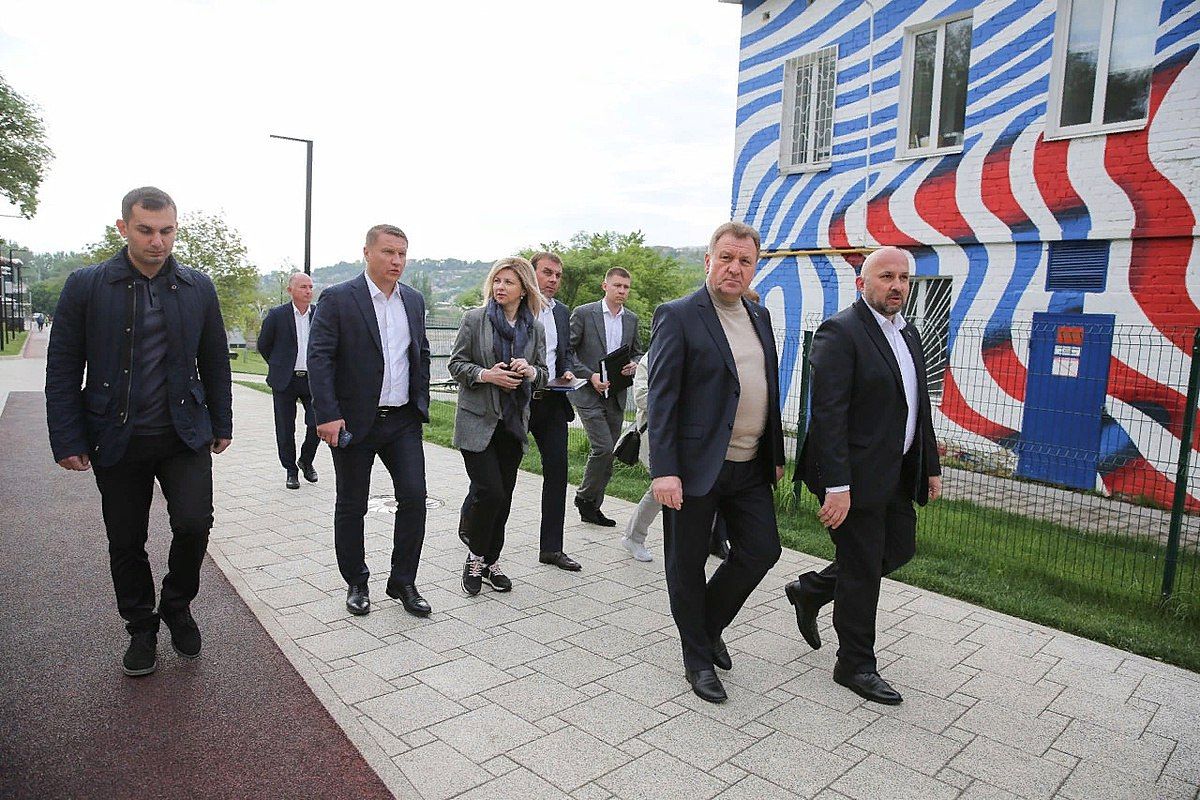 Фото: администрация Ставрополя Фото: администрация Ставрополя