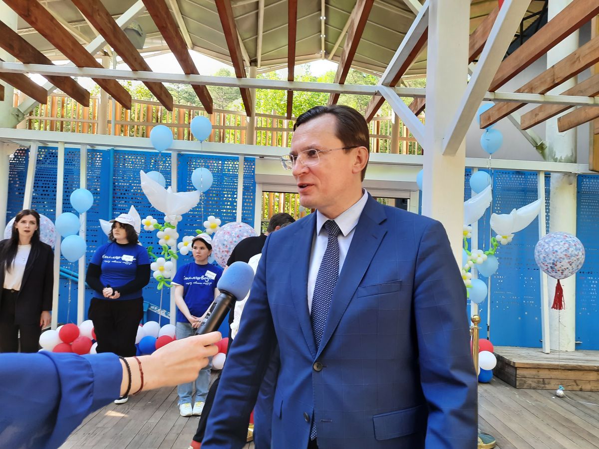 Фото: администрация Кисловодска