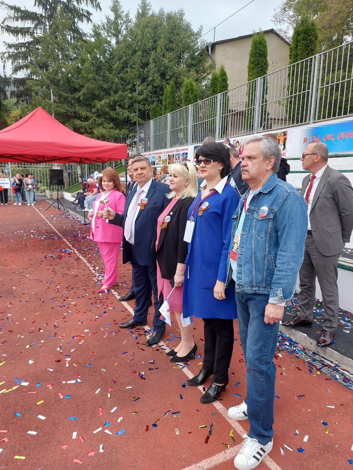 В Кисловодске стартовала Спартакиада медицинских работников. Фото: администрация Кисловодска