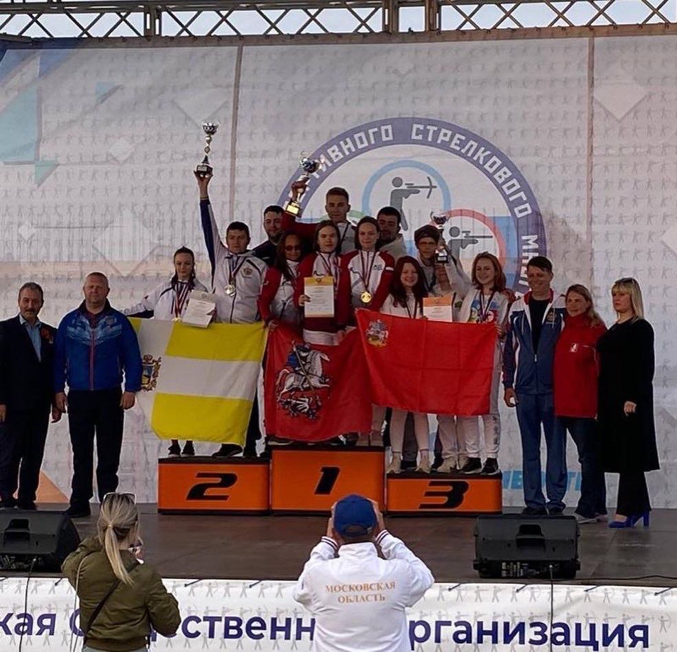 Арбалетчики из Ставрополя завоевали 8 наград на Всероссийских соревнованиях. Фото: администрация Ставрополя