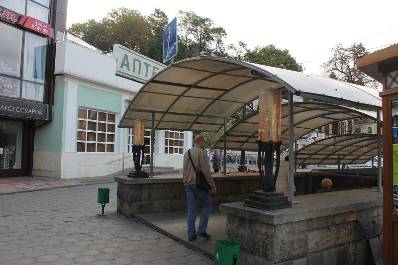 В центре Кисловодска отремонтируют подземные пешеходные переходы. Фото: администрация Кисловодска