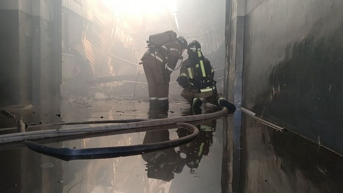 Фото: ГУ МЧС России по СК Фото: ГУ МЧС России по СК