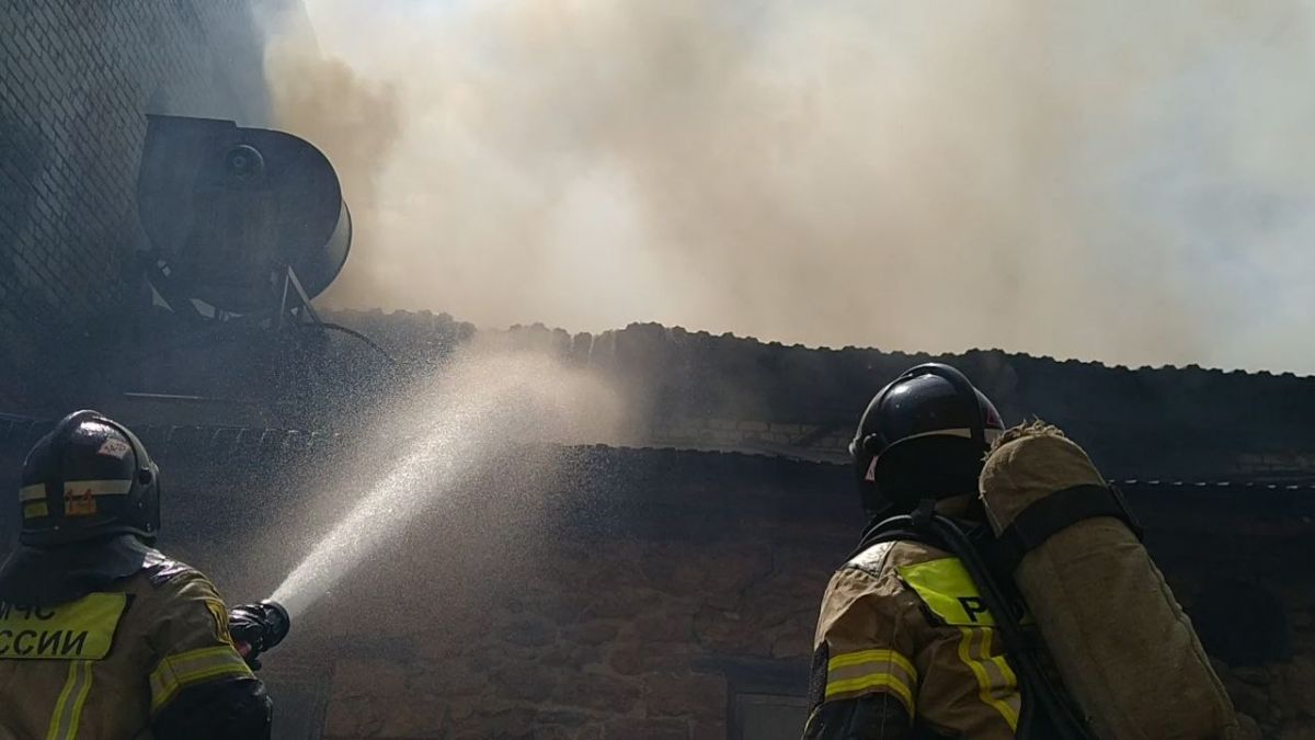 Фото: ГУ МЧС России по СК Фото: ГУ МЧС России по СК