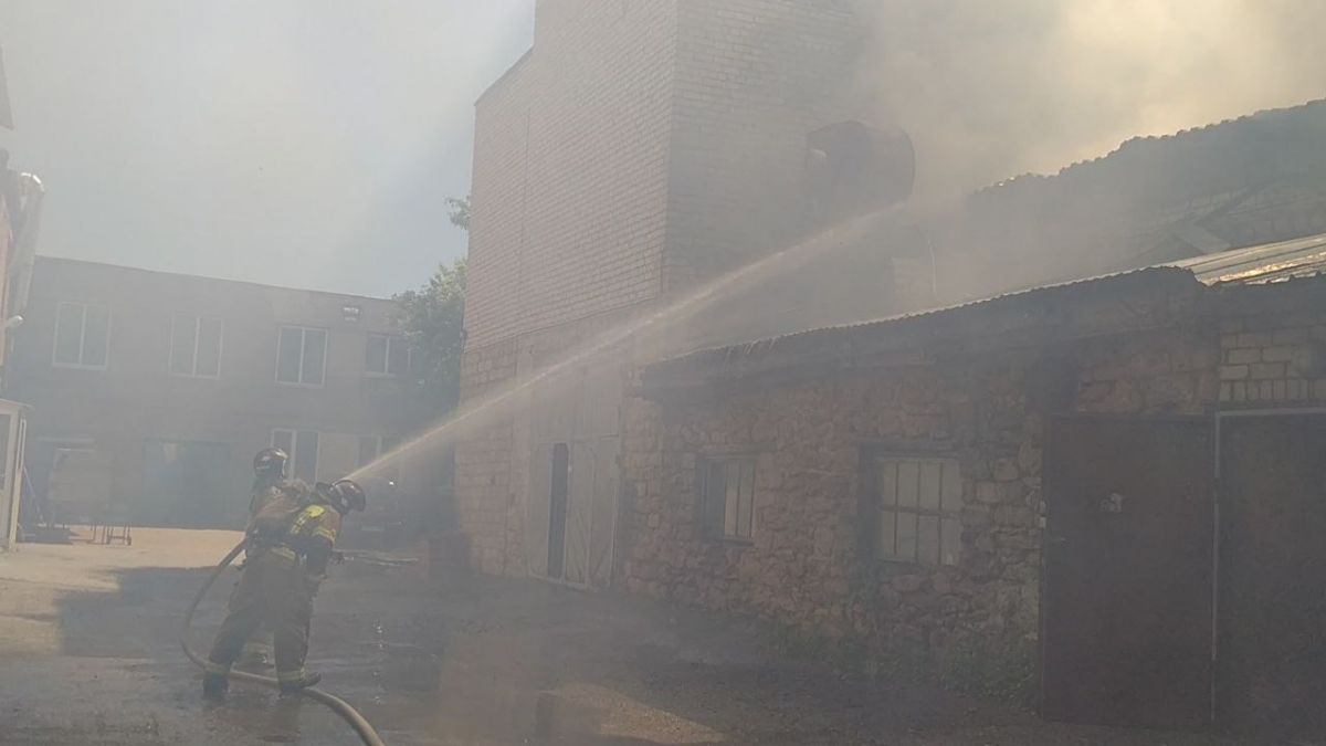 Фото: ГУ МЧС России по СК Фото: ГУ МЧС России по СК