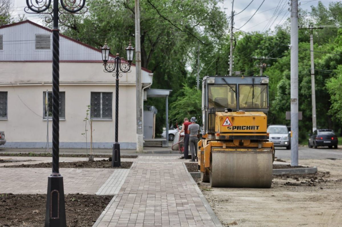 Фото: администрация Невинномысска Фото: администрация Невинномысска