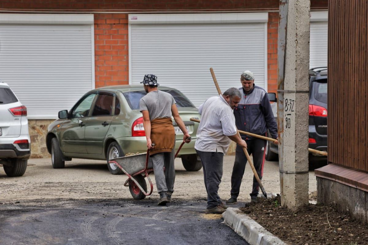 Фото: администрация Невинномысска Фото: администрация Невинномысска