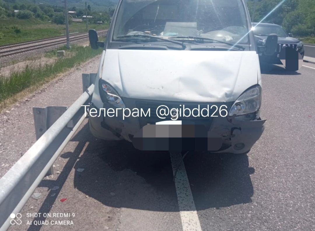 Фото: УГИБДД по СК Фото: УГИБДД по СК