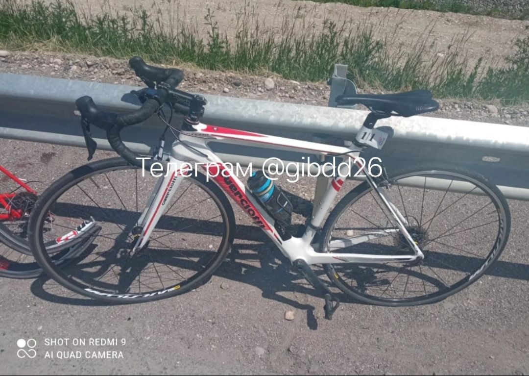 Фото: УГИБДД по СК Фото: УГИБДД по СК