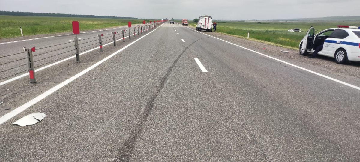 Фото: УГИБДД по СК Фото: УГИБДД по СК