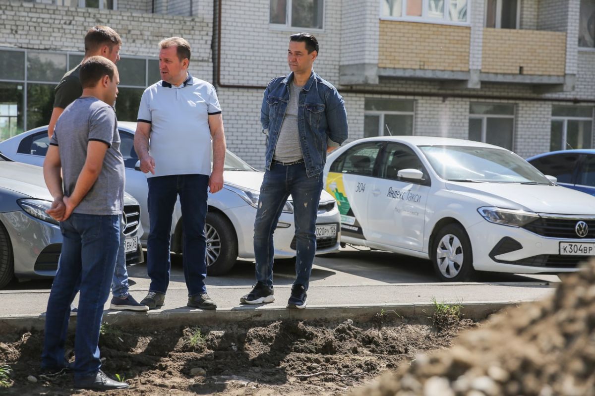 Фото: администрация Ставрополя Фото: администрация Ставрополя