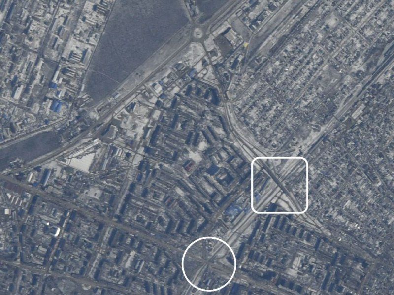 Сделанные снимки разместил в телеграм-канале глава Невинномысска Михаил Миненков Сделанные снимки разместил в телеграм-канале глава Невинномысска Михаил Миненков