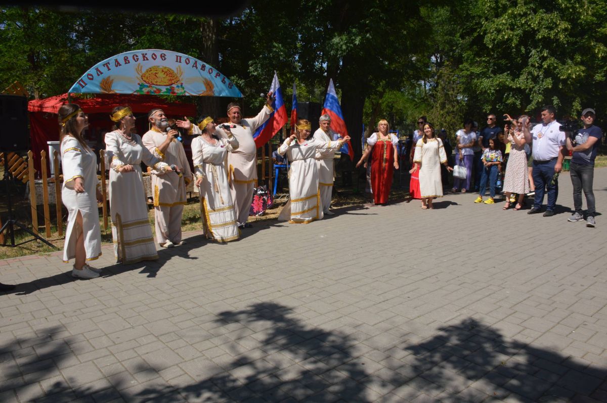 Фото: администрация Курского округа