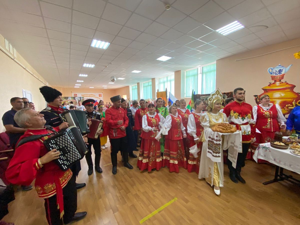 Фото: администрация Новоалександровского округа Фото: администрация Новоалександровского округа