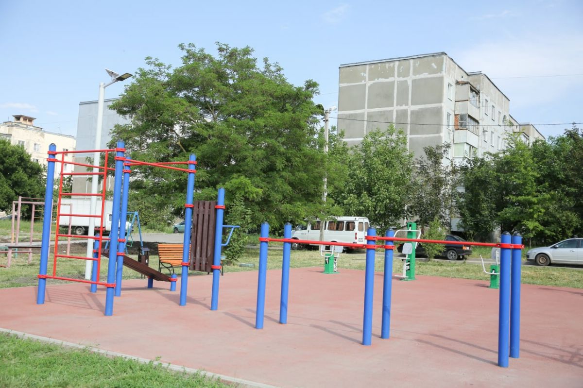 Фото: администрация Ставрополя 