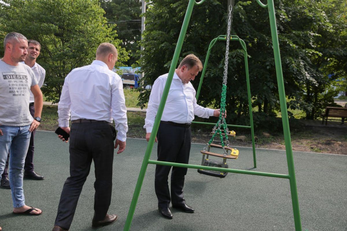 Фото: администрация Ставрополя 