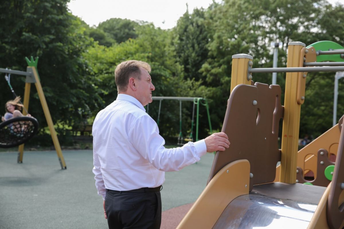 Фото: администрация Ставрополя 