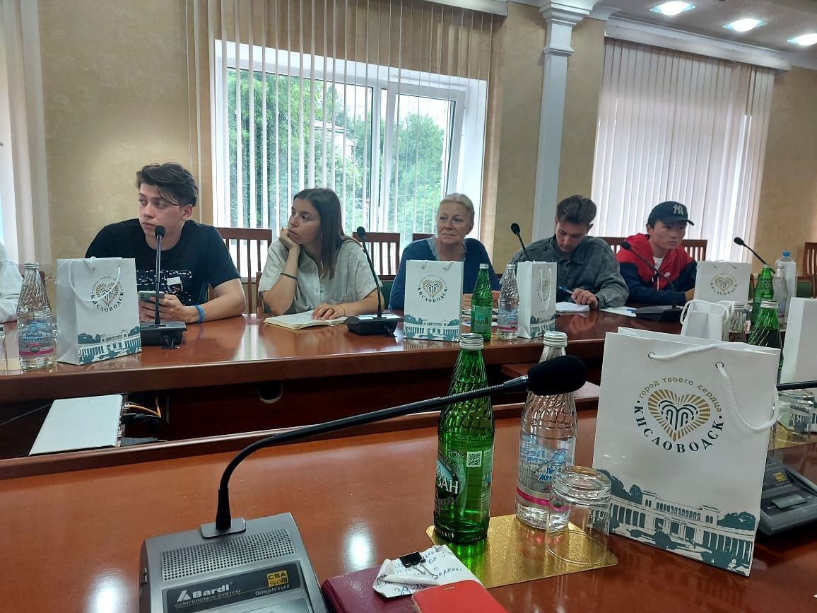 Фото: администрация Кисловодска