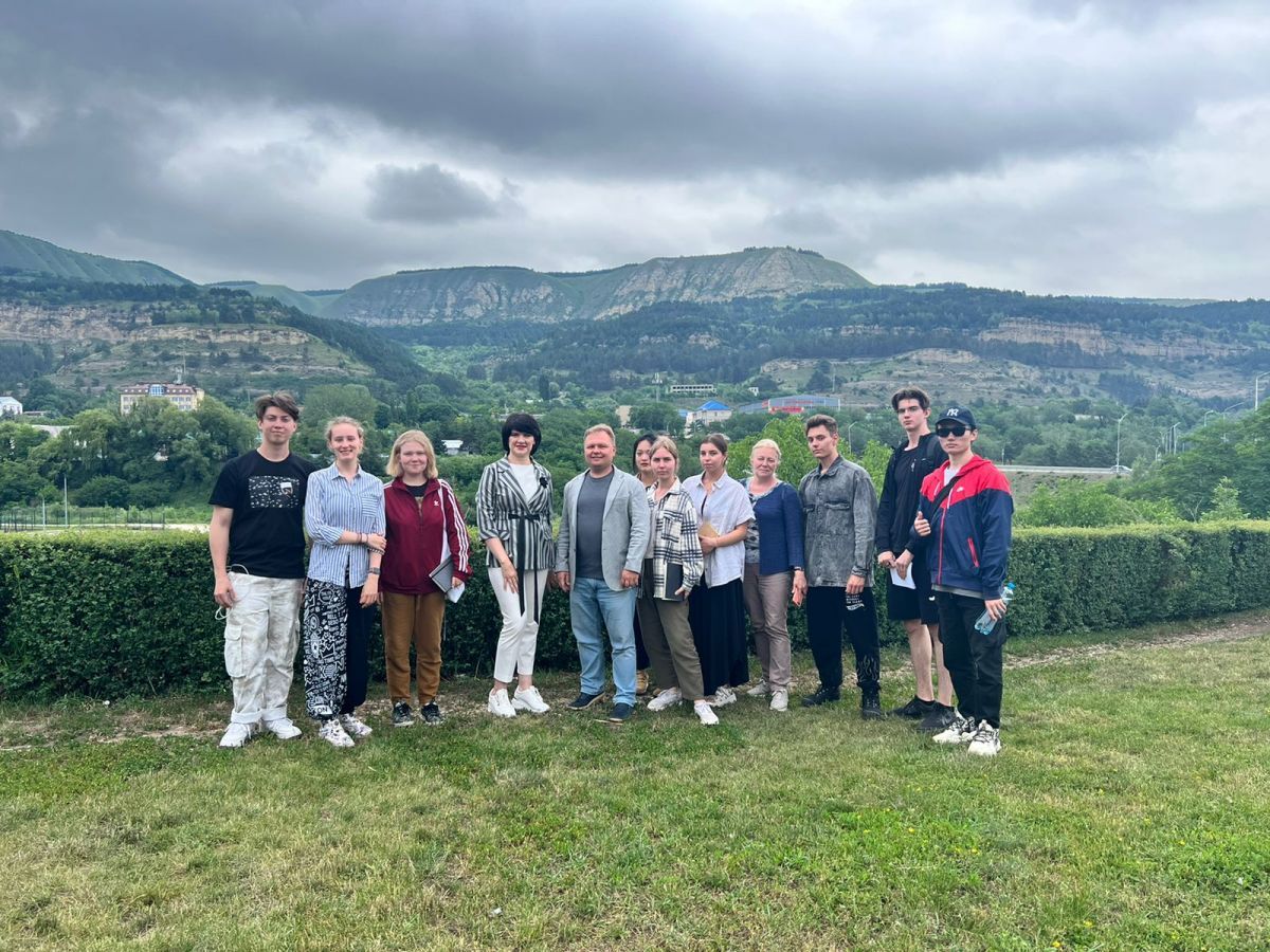 Фото: администрация Кисловодска