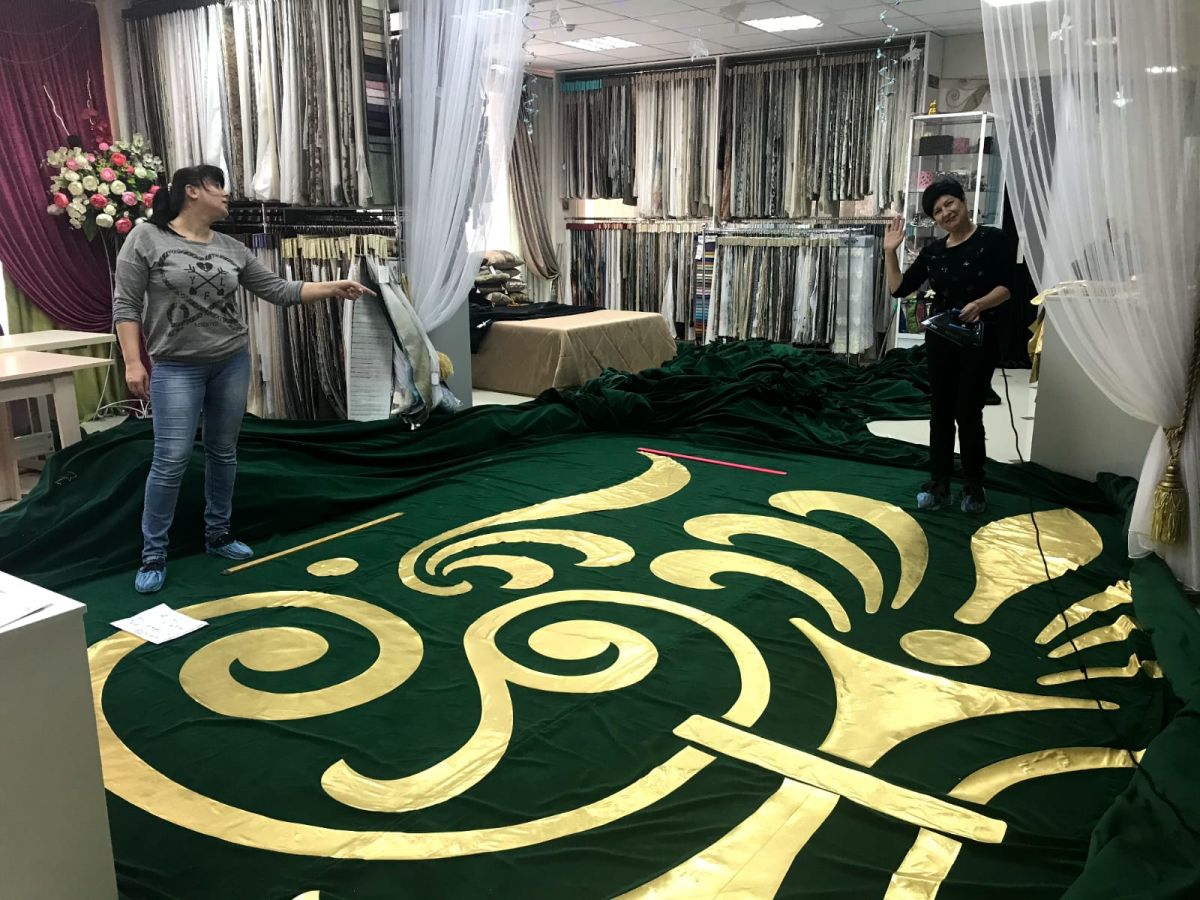 Фото: салон штор "МагнОлия" Фото: салон штор "МагнОлия"