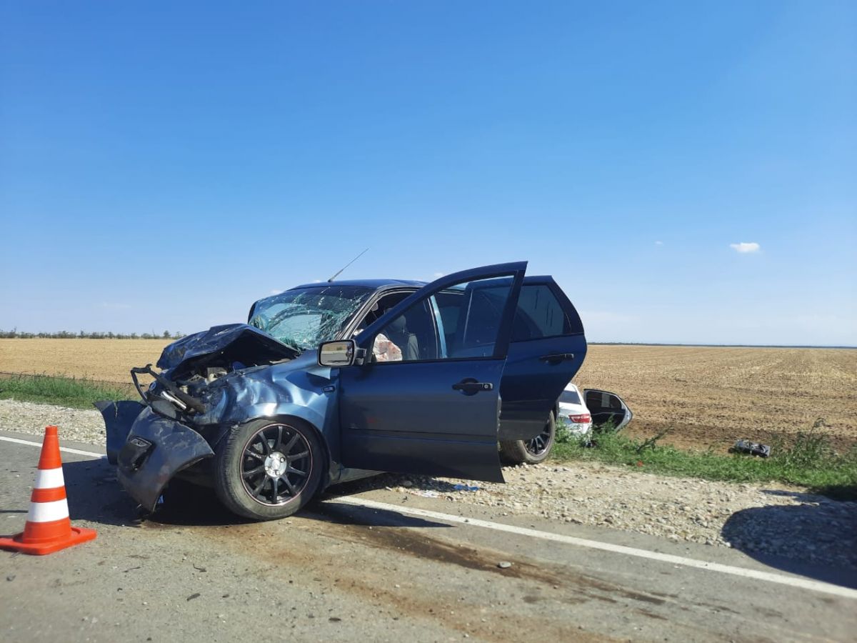 Один погиб и пятеро получили травмы в ДТП на Ставрополье - АТВмедиа