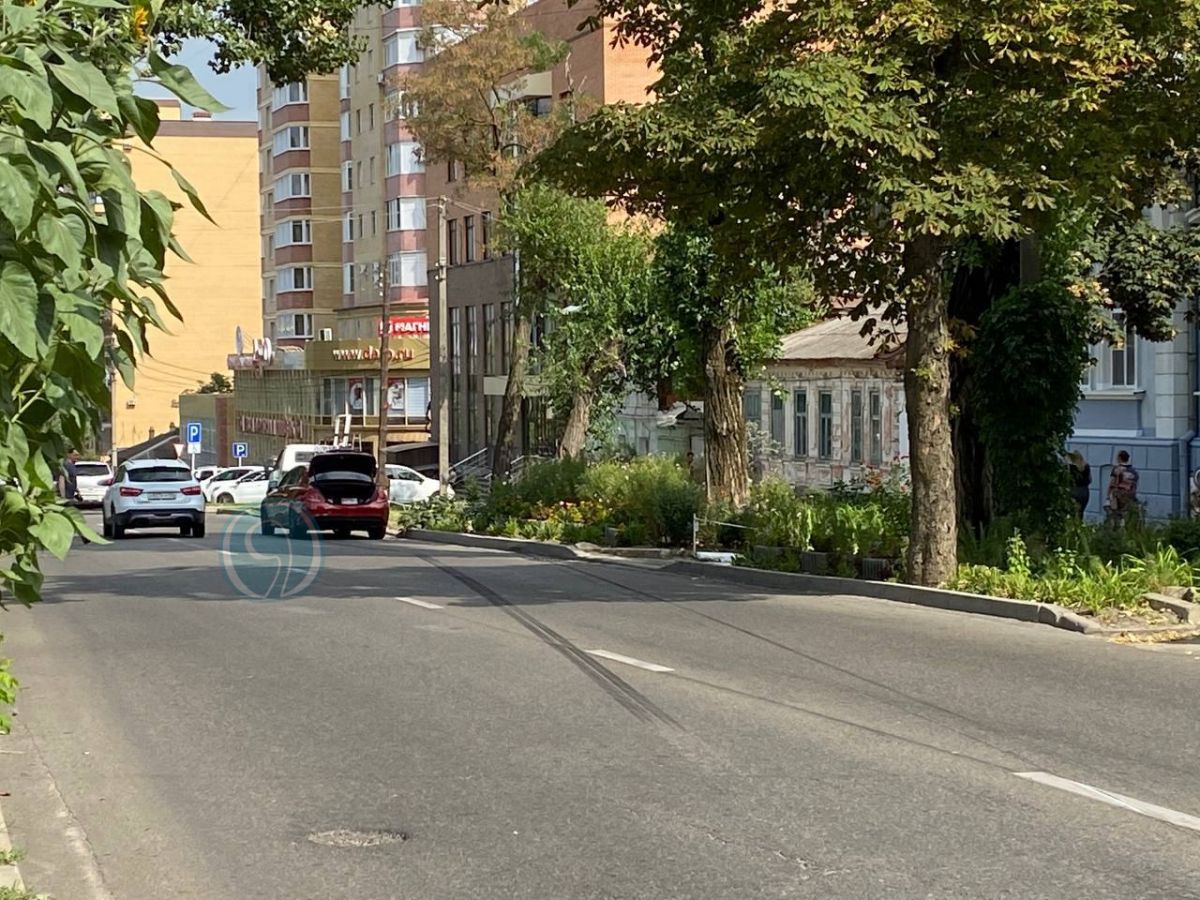 Сразу 2 аварии произошло на улице Ленина в Ставрополе за полчаса. Фото: АТВмедиа