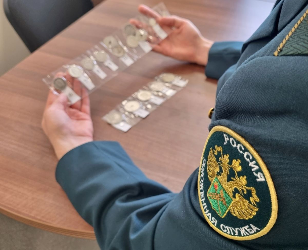 Фото: Минераловодская таможня