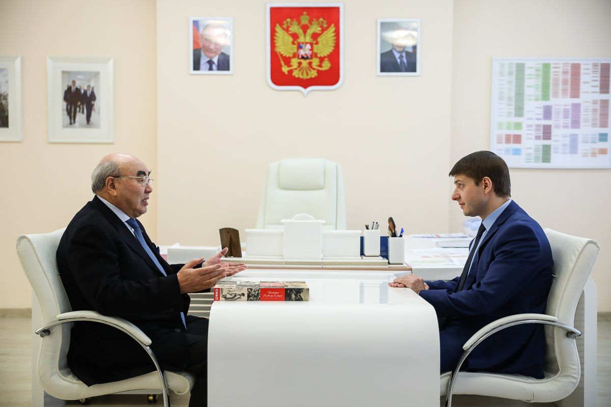 Фото: Илья Хачатурян