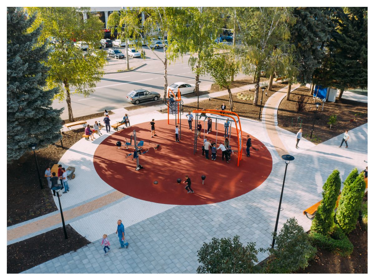 администрация города Ставрополя