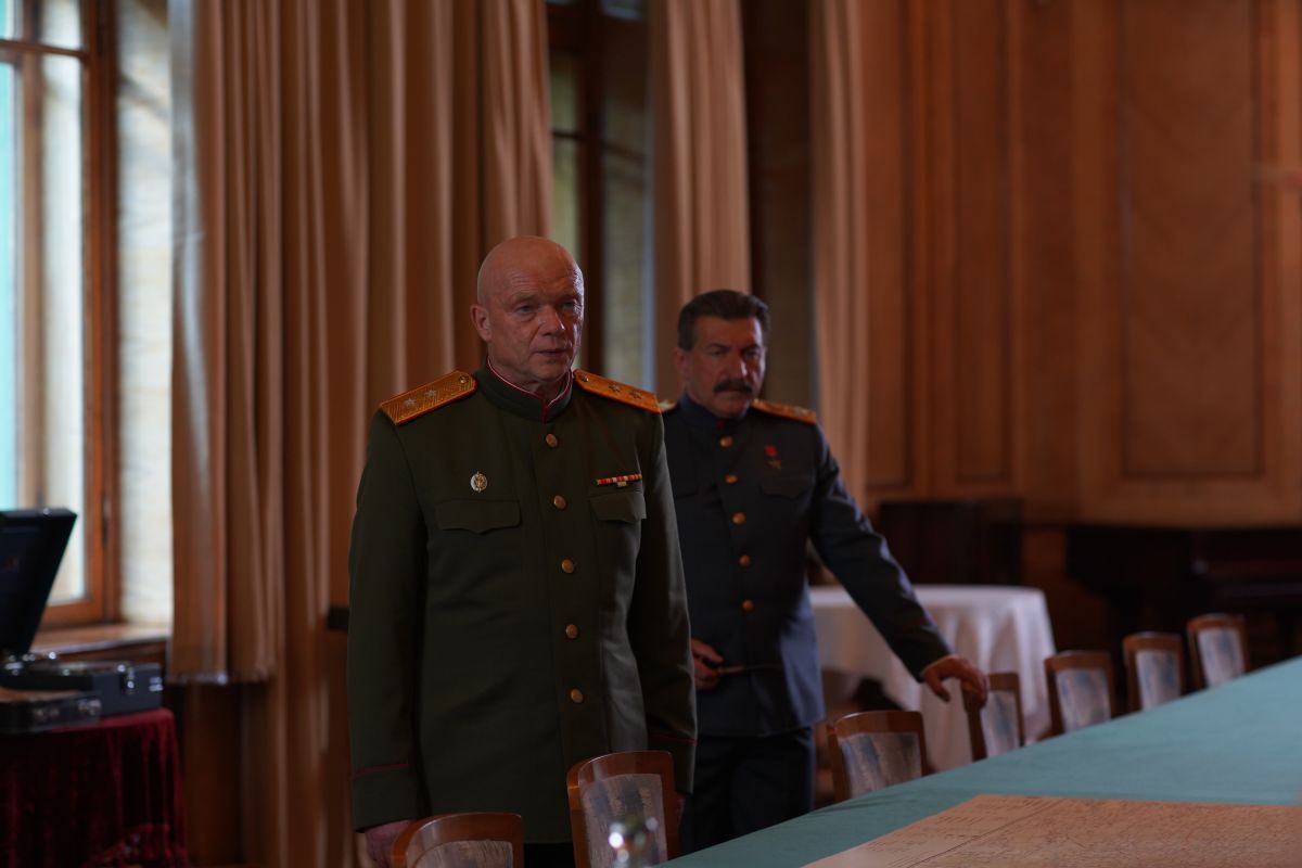 Фото: кадр из сериала «Операция “Неман”» Фото: кадр из сериала «Операция “Неман”»