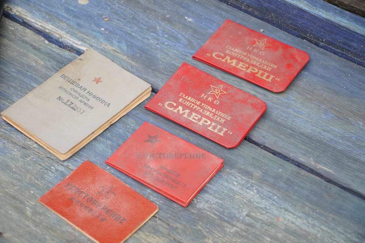 Фото: кадр из сериала «Операция “Неман”» Фото: кадр из сериала «Операция “Неман”»