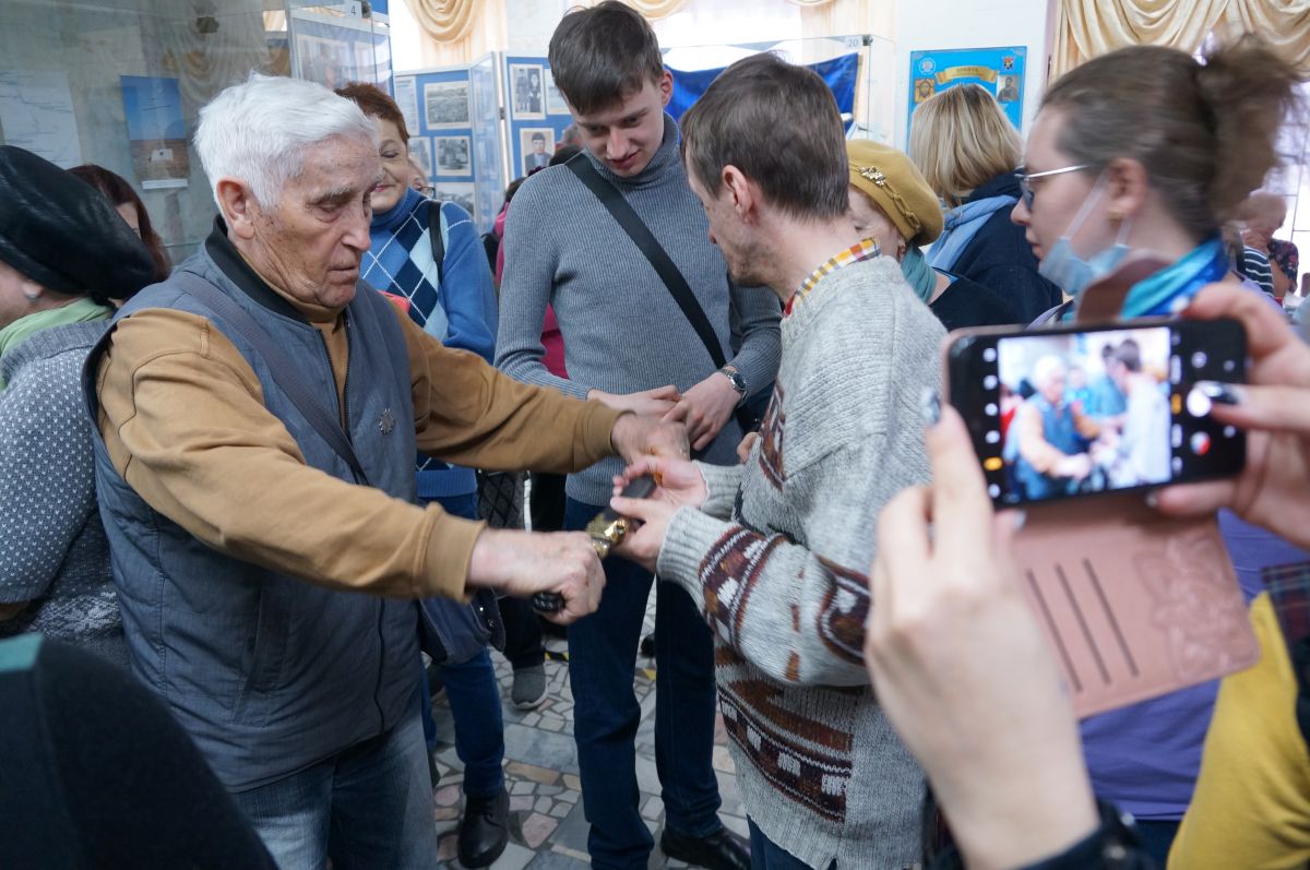 Ставропольская краевая библиотека для слепых и слабовидящих им. В. Маяковского Ставропольская краевая библиотека для слепых и слабовидящих им. В. Маяковского