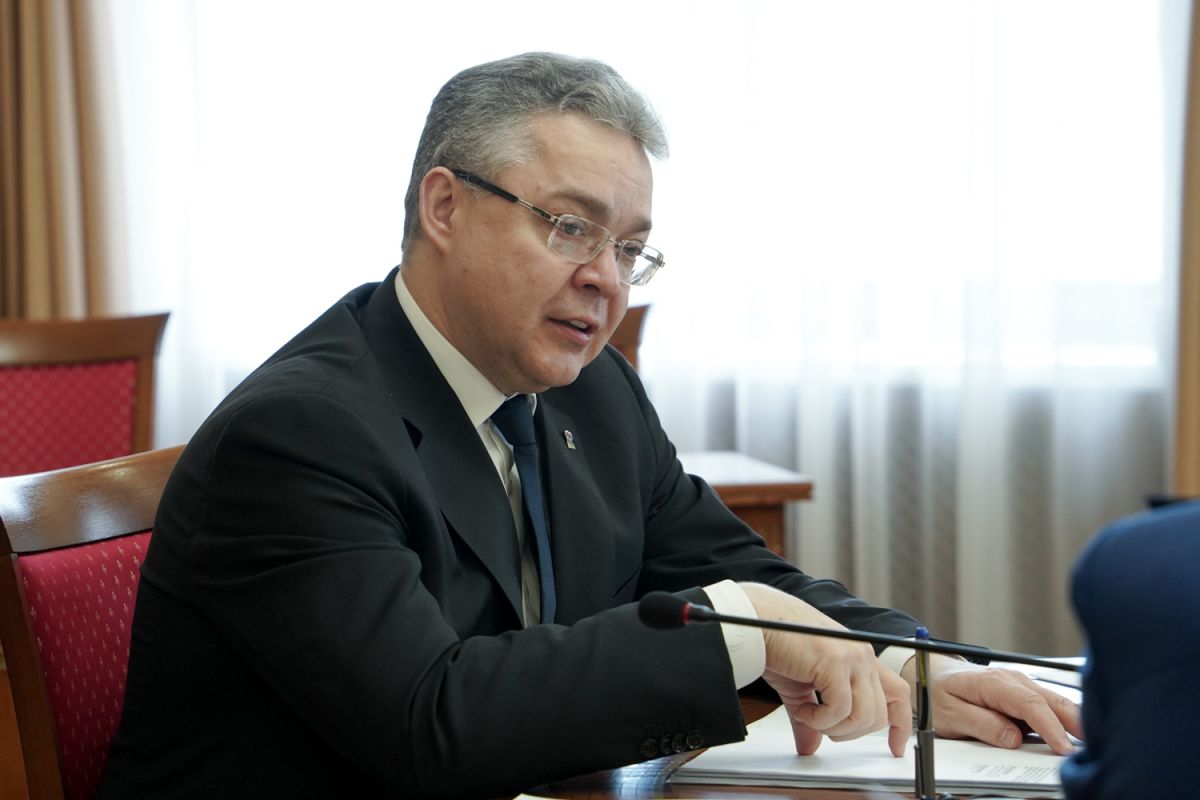 Фото: пресс-служба губернатора Ставрополья