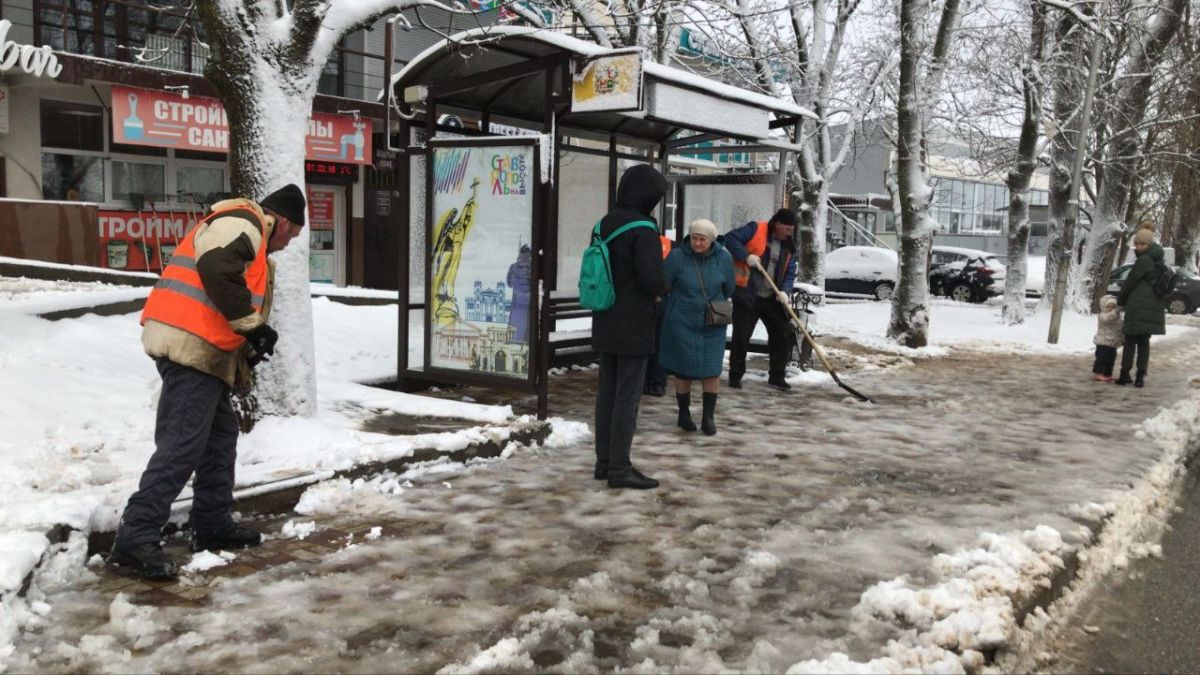 Фото: администрация Ставрополя