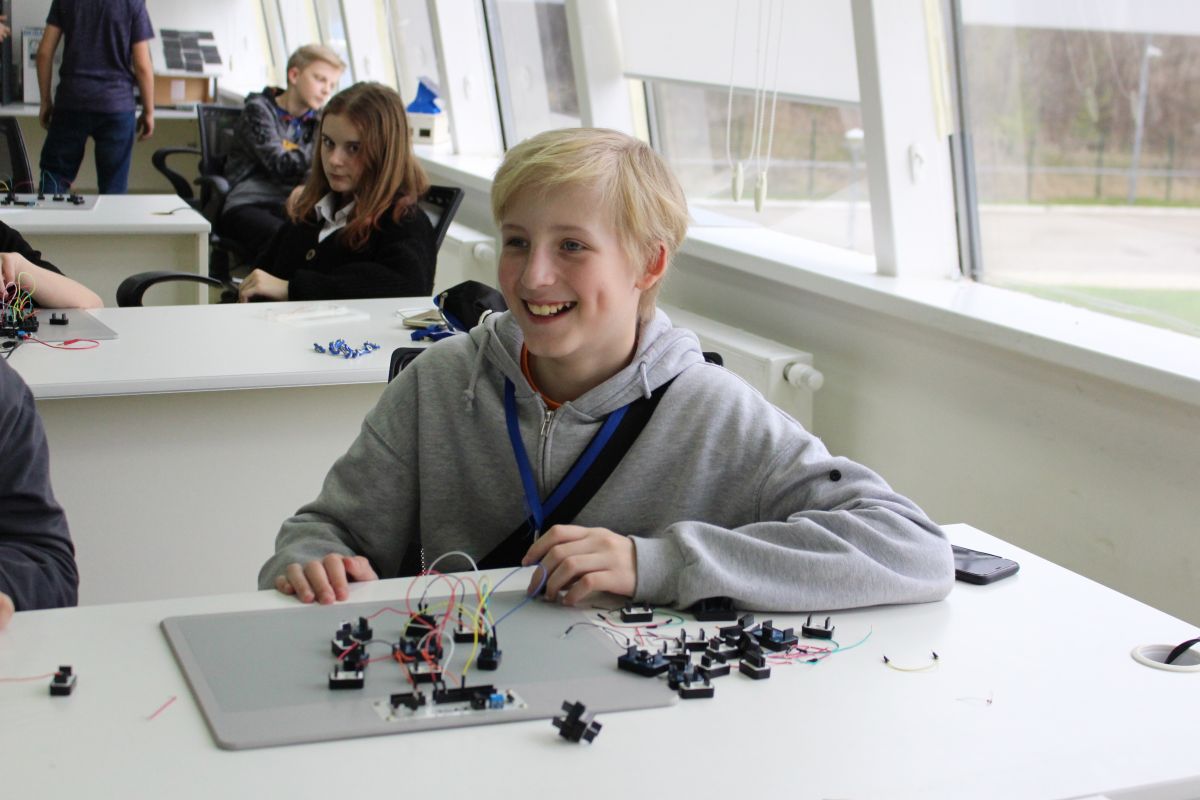 Фото: Детский технопарк «Кванториум «Ставрополь» Фото: Детский технопарк «Кванториум «Ставрополь»