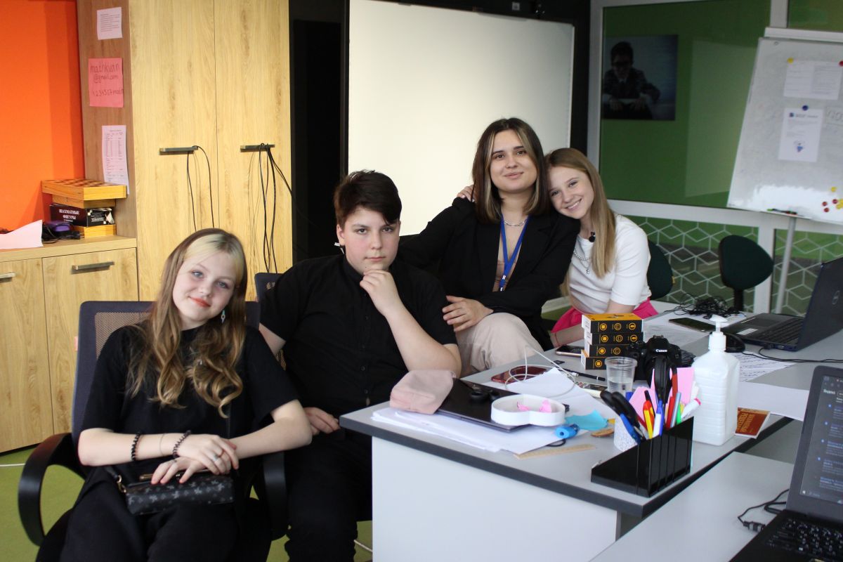 Фото: Детский технопарк «Кванториум «Ставрополь» Фото: Детский технопарк «Кванториум «Ставрополь»