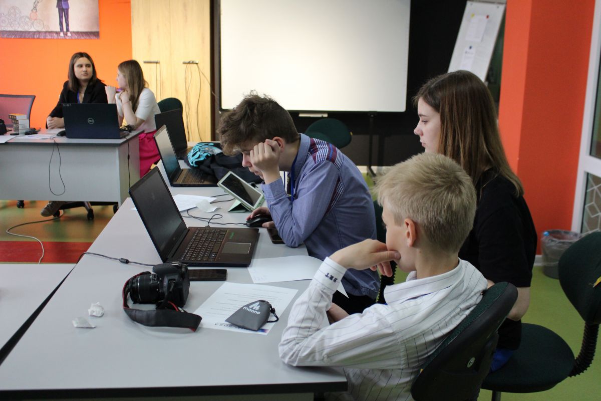 Фото: Детский технопарк «Кванториум «Ставрополь» Фото: Детский технопарк «Кванториум «Ставрополь»