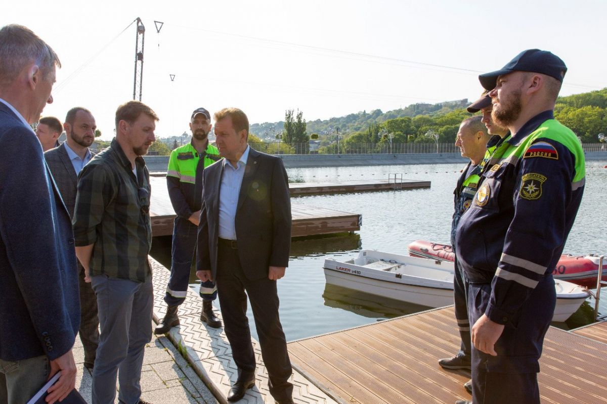 администрация города Ставрополя