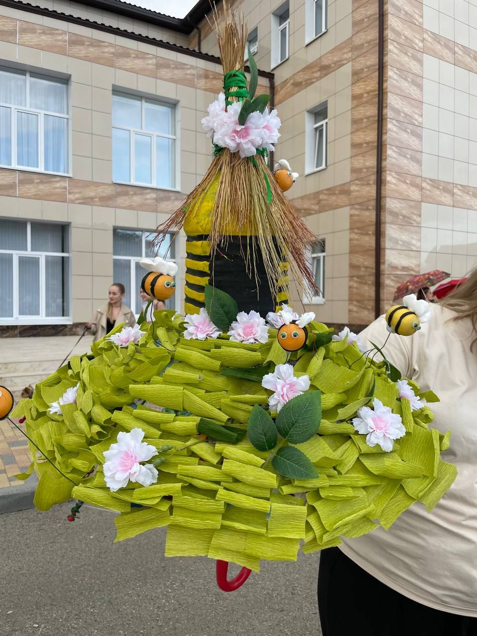 Фестиваль “Парад зонтиков-2018” прошел в Кировске