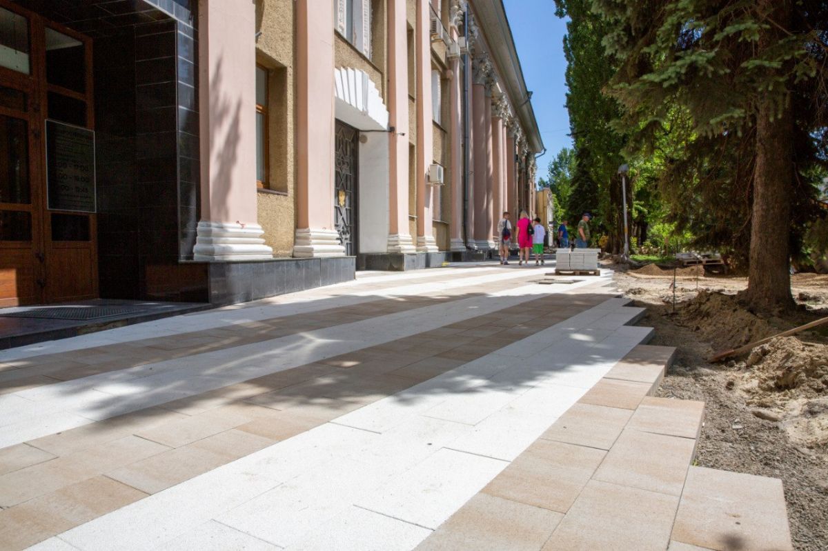 администрация Ставрополя