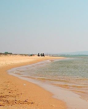 ТОП-5 популярных мест для купания на Ставрополье