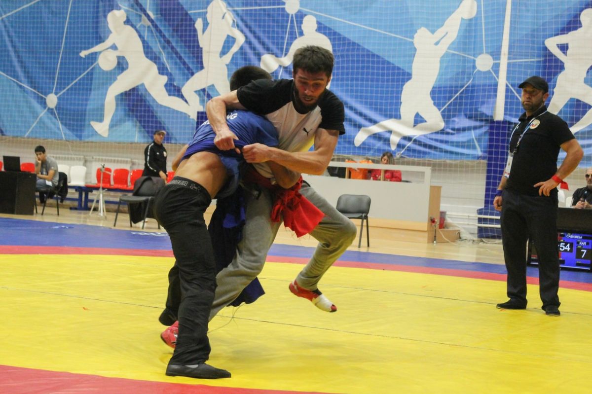 минспорта СК