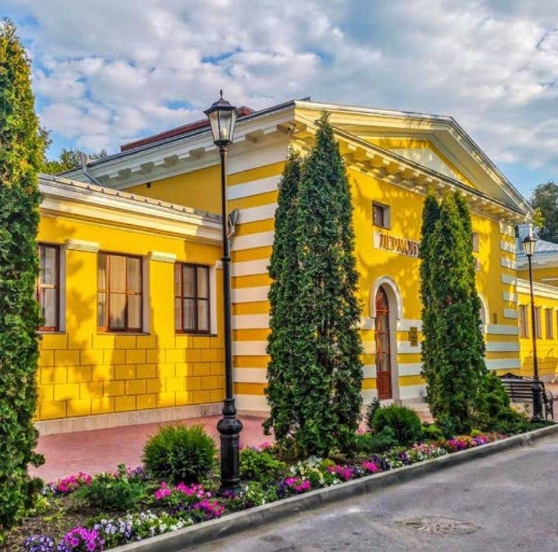 Управление СК по сохранению ОКН