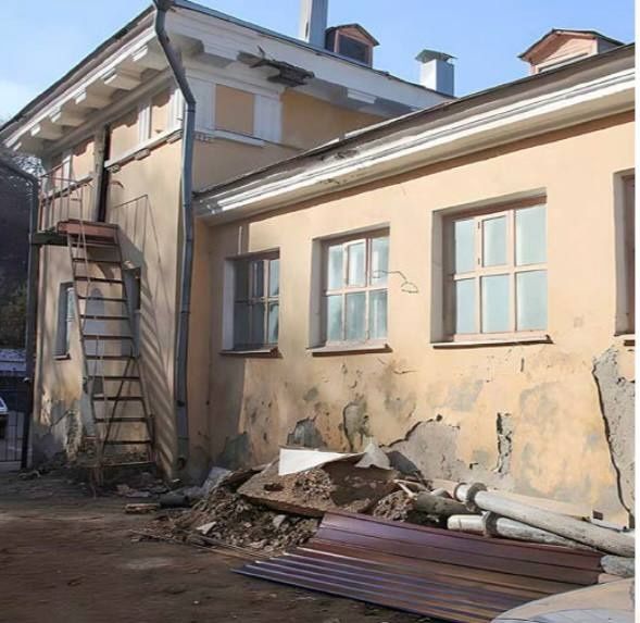 Управление СК по сохранению ОКН