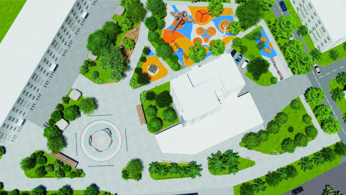 администрация Ставрополя