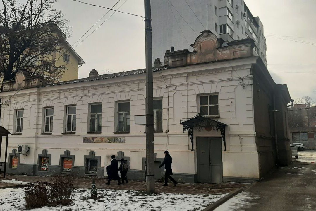 ул. Ленина, 280 / АТВмедиа ул. Ленина, 280 / АТВмедиа