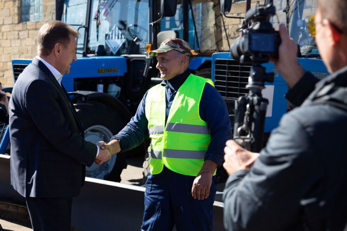 администрация Ставрополя