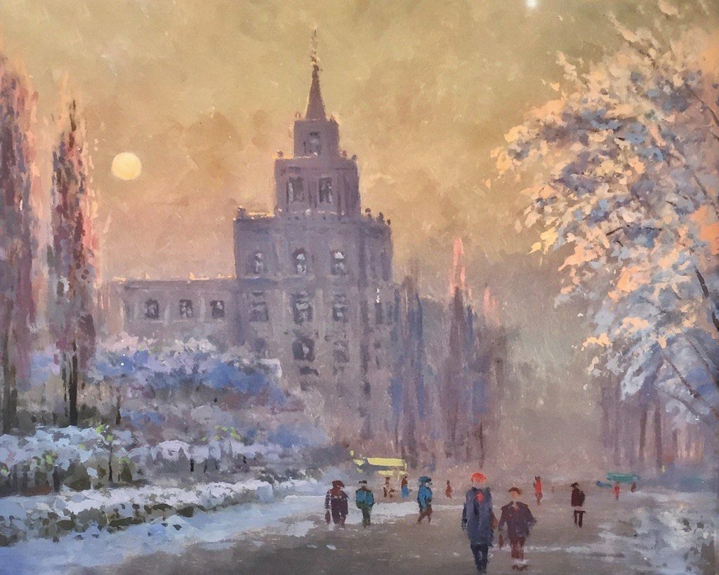 Семенов Василий Васильевич