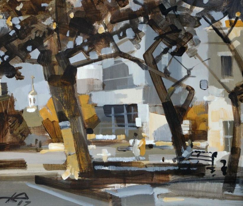 Кузнецов Евгений Георгиевич