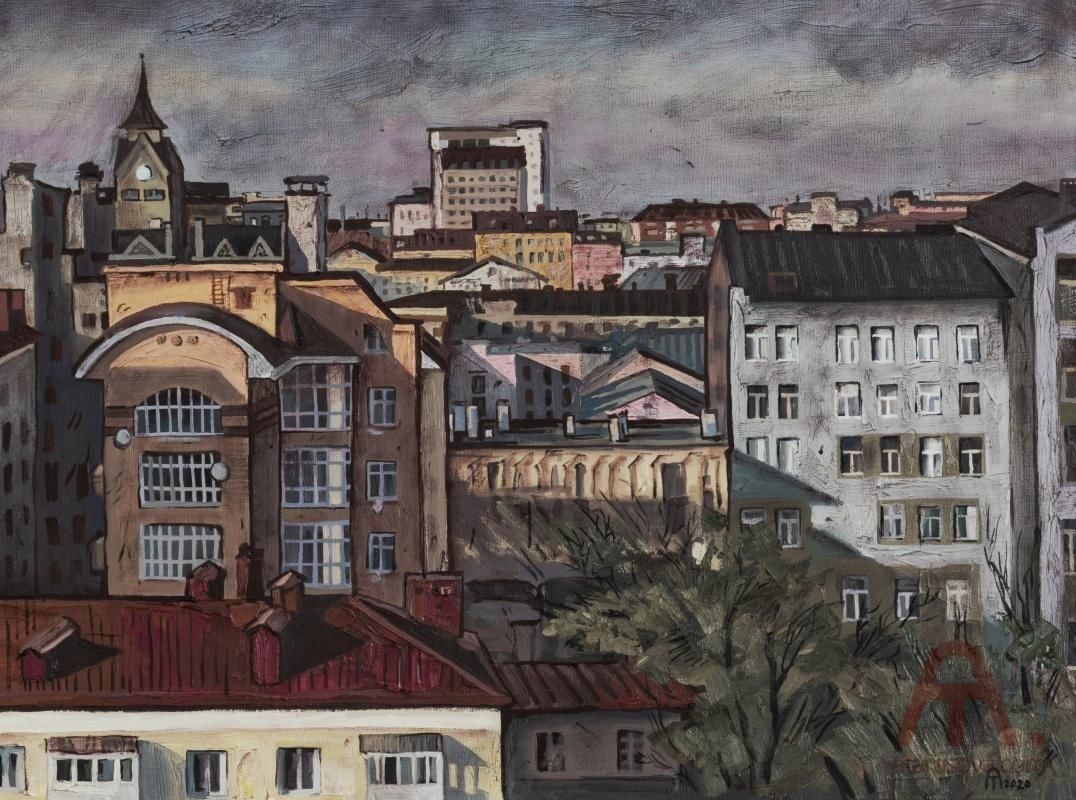 Александра Кравченко (Тарасова) Александровна